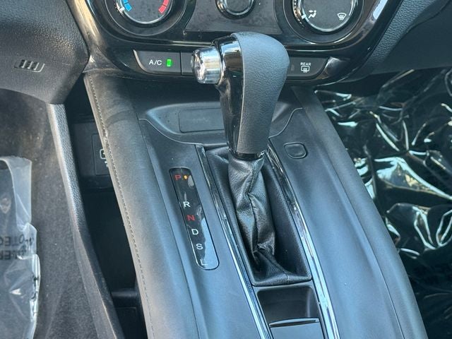 2022 Honda HR-V LX