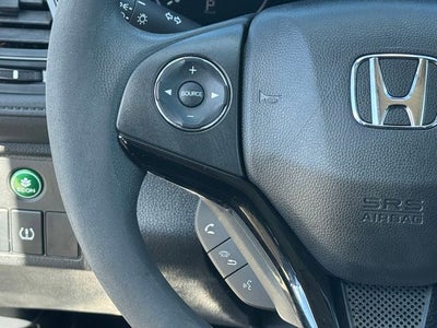 2022 Honda HR-V LX