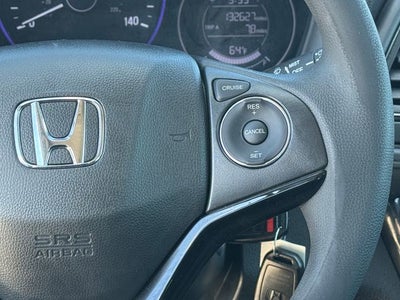 2022 Honda HR-V LX