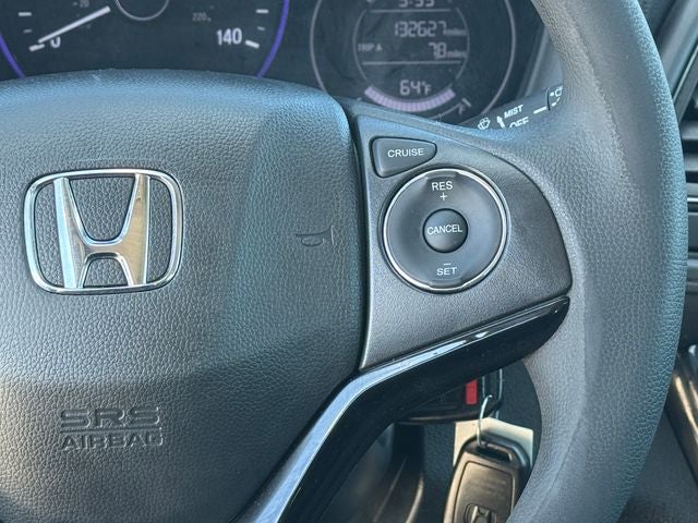2022 Honda HR-V LX
