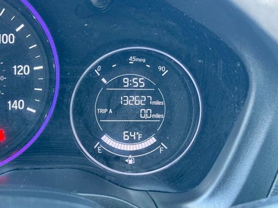 2022 Honda HR-V LX