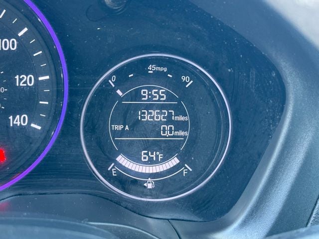2022 Honda HR-V LX