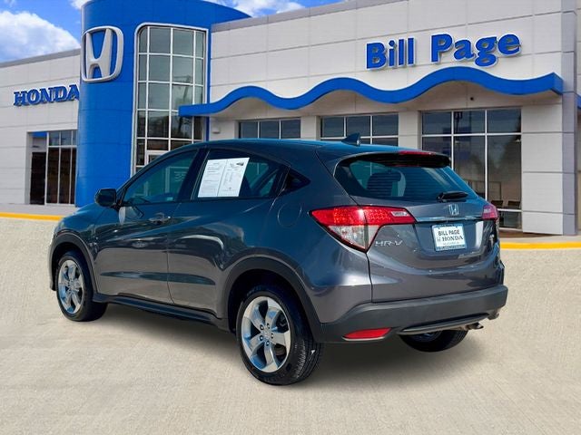 2022 Honda HR-V LX