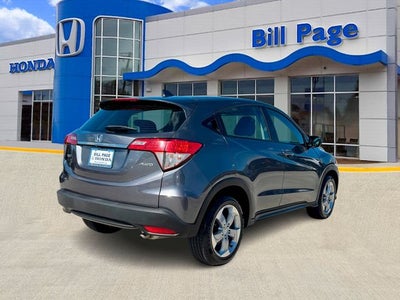 2022 Honda HR-V LX