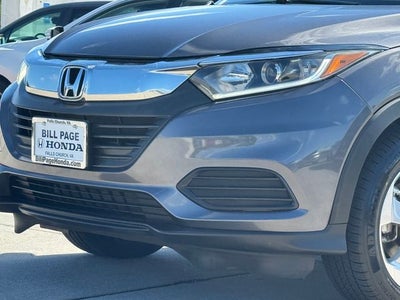 2022 Honda HR-V LX