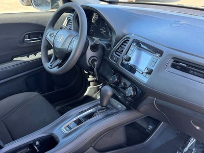 2022 Honda HR-V LX