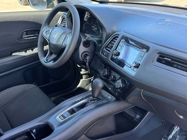 2022 Honda HR-V LX