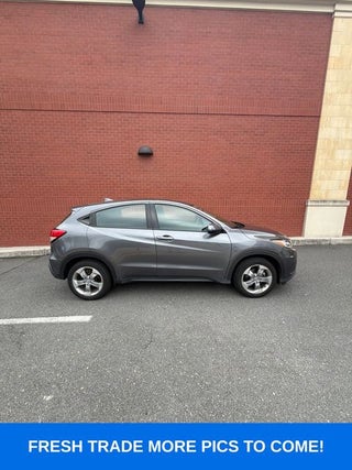 2022 Honda HR-V LX