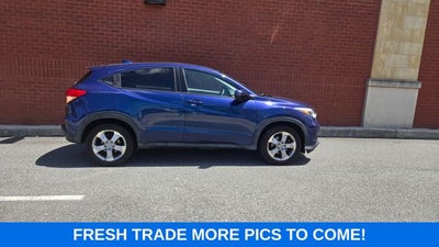2016 Honda HR-V EX