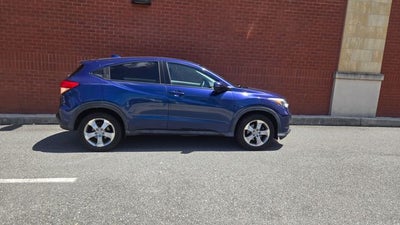 2016 Honda HR-V EX
