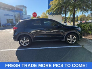 2017 Honda HR-V EX