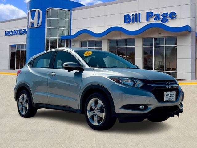 2017 Honda HR-V EX