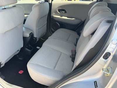 2017 Honda HR-V EX