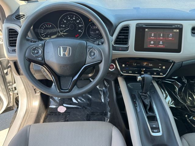 2017 Honda HR-V EX