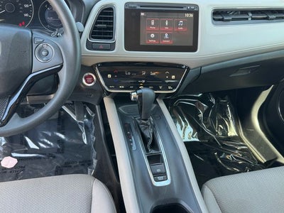2017 Honda HR-V EX