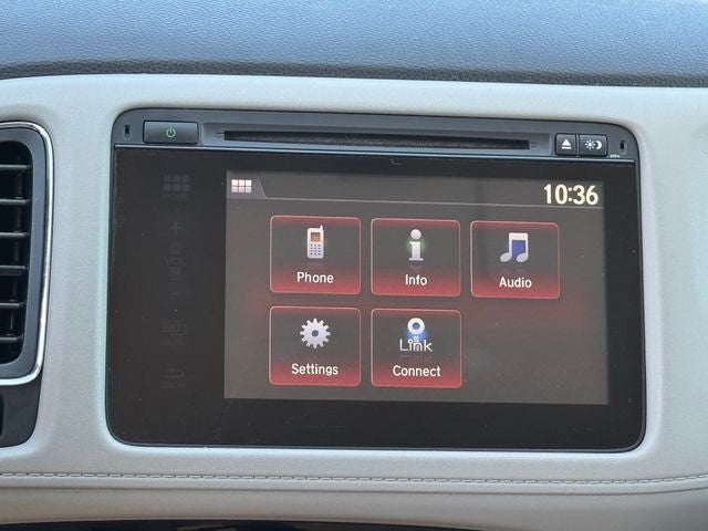 2017 Honda HR-V EX