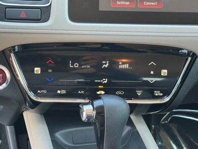 2017 Honda HR-V EX