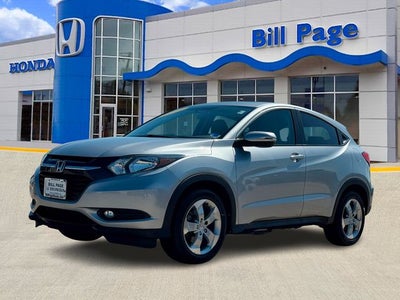 2017 Honda HR-V EX