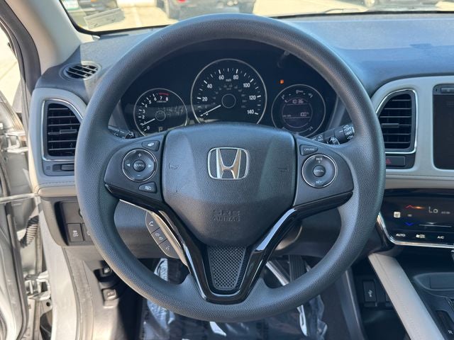 2017 Honda HR-V EX
