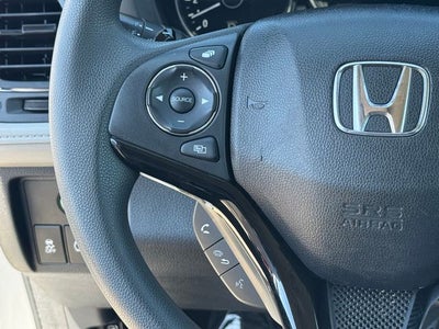 2017 Honda HR-V EX