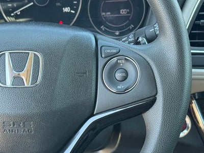 2017 Honda HR-V EX