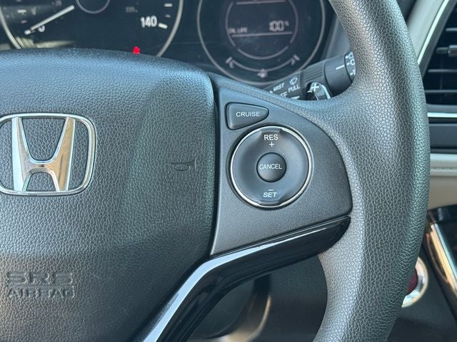 2017 Honda HR-V EX