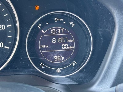 2017 Honda HR-V EX