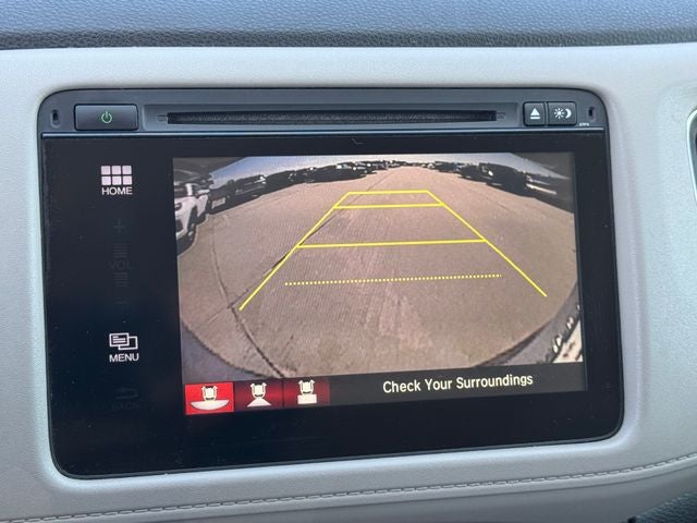 2017 Honda HR-V EX
