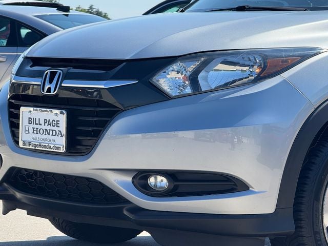 2017 Honda HR-V EX