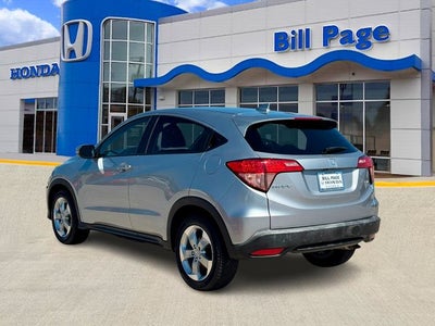 2017 Honda HR-V EX