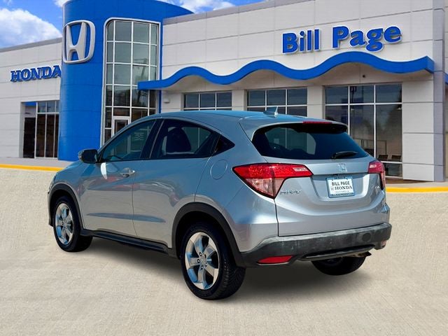 2017 Honda HR-V EX