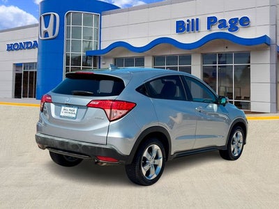 2017 Honda HR-V EX
