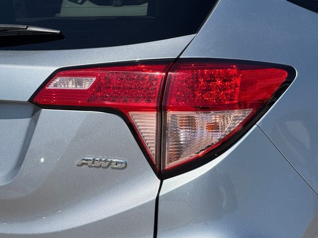 2017 Honda HR-V EX