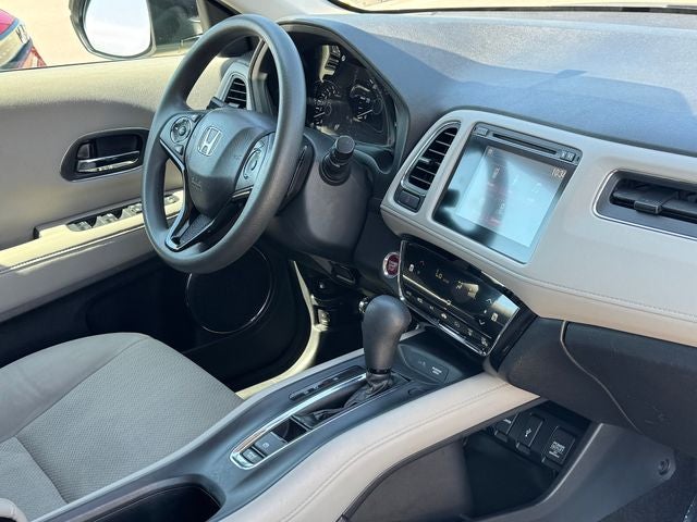 2017 Honda HR-V EX