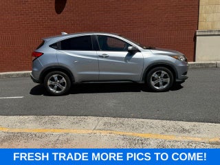 2017 Honda HR-V EX