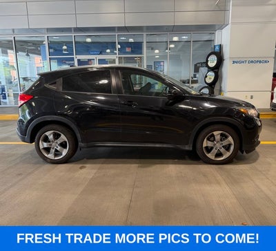 2017 Honda HR-V EX-L w/Navigation