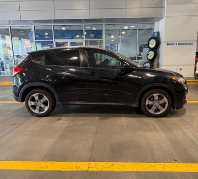 2017 Honda HR-V EX-L w/Navigation