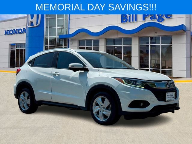2019 Honda HR-V EX-L AWD's photo