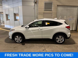 2019 Honda HR-V EX-L