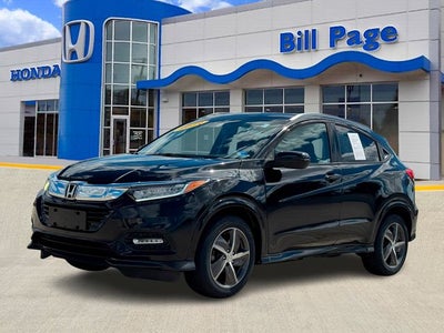 2019 Honda HR-V Touring