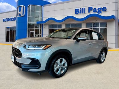 2023 Honda HR-V LX