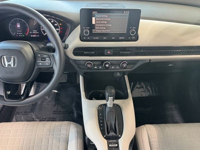 2023 Honda HR-V LX
