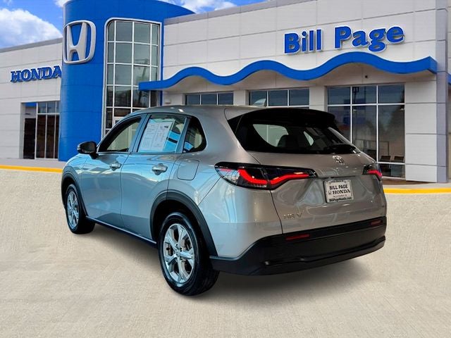 2023 Honda HR-V LX