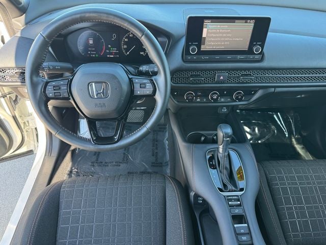 2024 Honda HR-V Sport