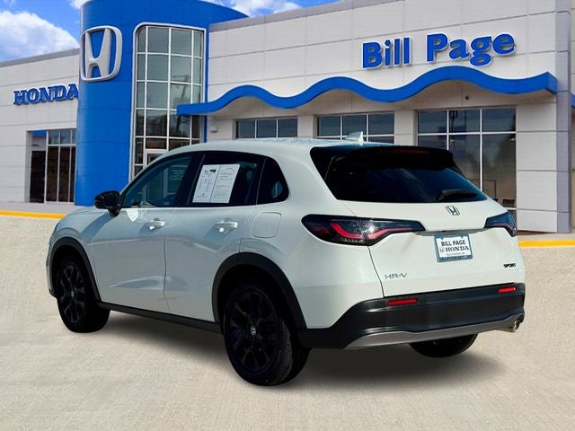 2024 Honda HR-V Sport - Photo 6