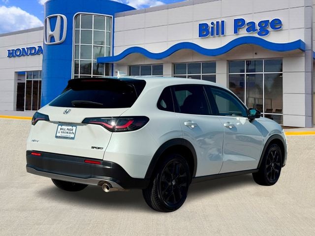 2024 Honda HR-V Sport