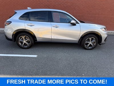 2024 Honda HR-V EX-L