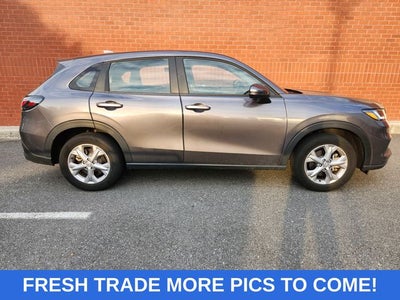 2024 Honda HR-V LX