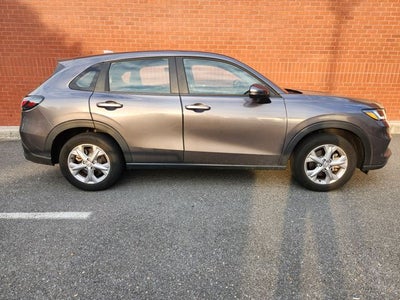 2024 Honda HR-V LX