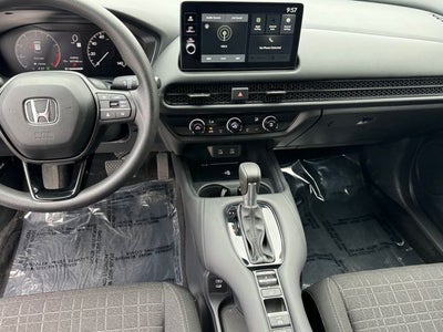 2026 Honda HR-V LX